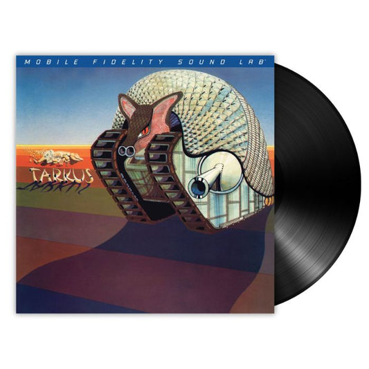 Emerson, Lake & Palmer - Tarkus -Mobile Fidelity- (LP)