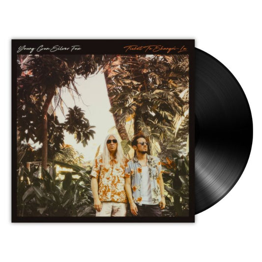Young Gun Silver Fox - Ticket To Shangri-La (LP)