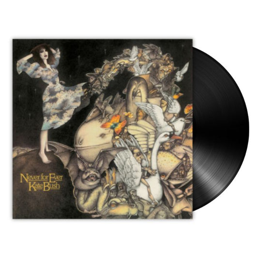Kate Bush - Never For Ever (LP)