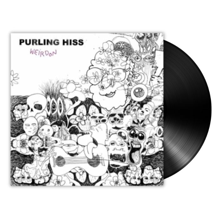 Purling Hiss - Weirdon (LP)