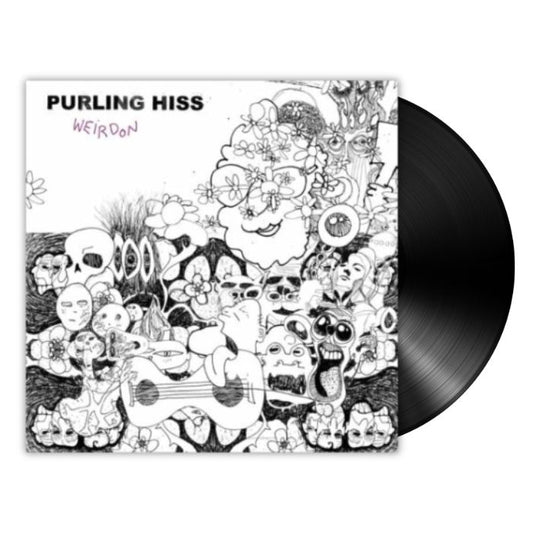 Purling Hiss - Weirdon (LP)