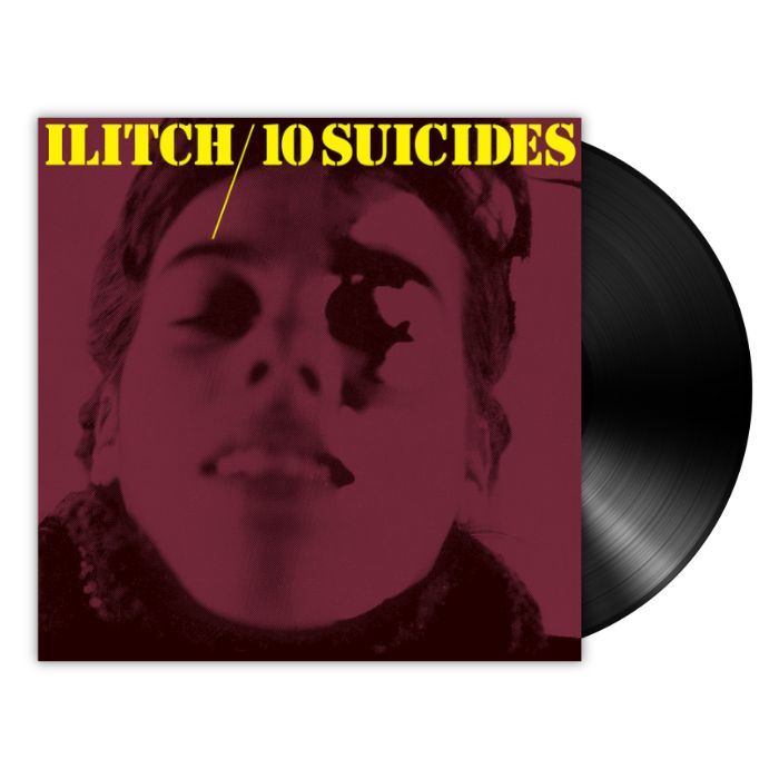 Ilitch ‎- 10 Suicides (LP)