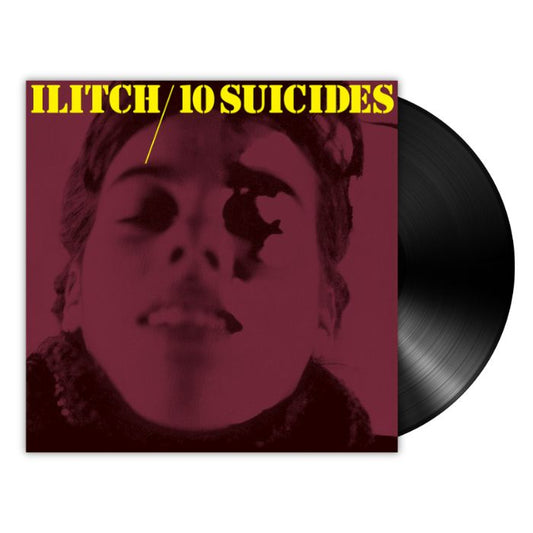Ilitch ‎- 10 Suicides (LP)