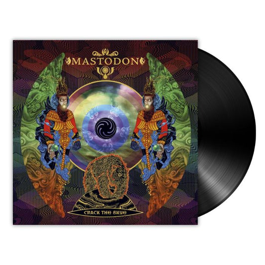 Mastodon - Crack the Skye (LP)