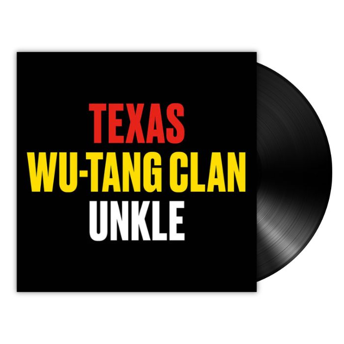 Texas & Wu-Tang Clan - Hi (LP)