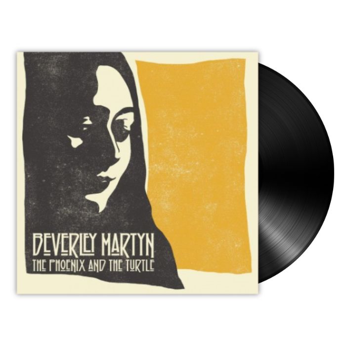 Beverley Martyn - The Phoenix And The Turtle (LP)
