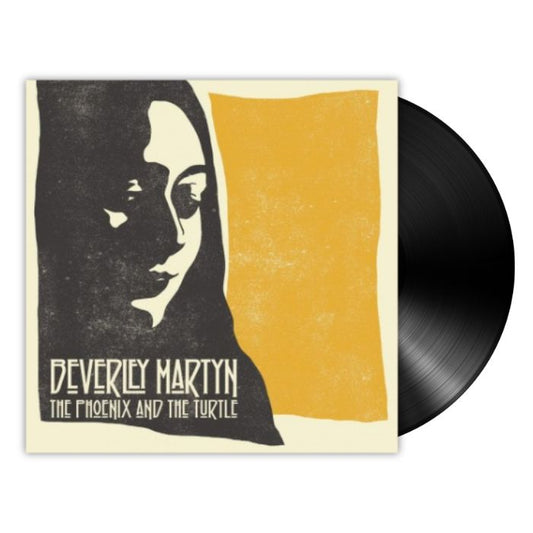 Beverley Martyn - The Phoenix And The Turtle (LP)