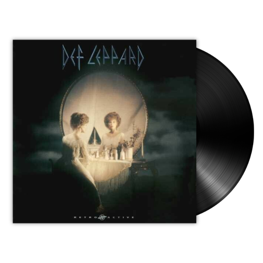 Def Leppard - Retro Active (2LP)