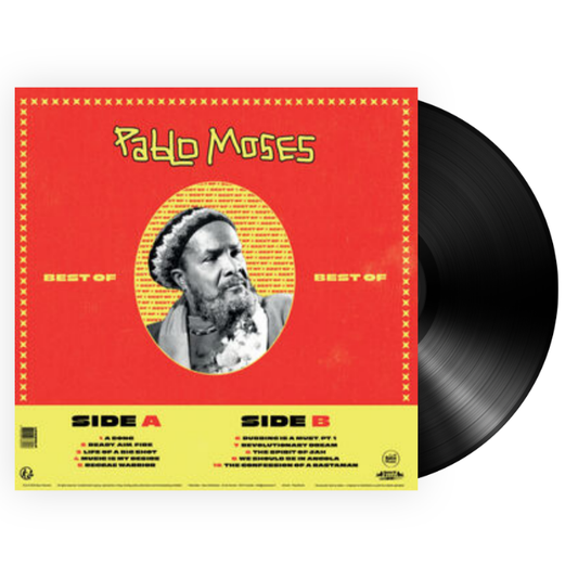 Pablo Moses - Best Of (LP)
