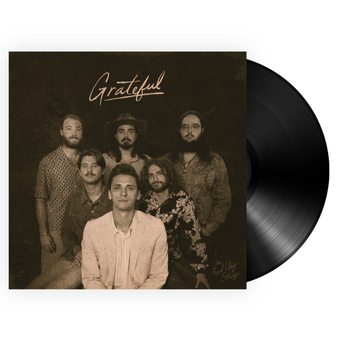 Red Clay Strays - Grateful (LP)