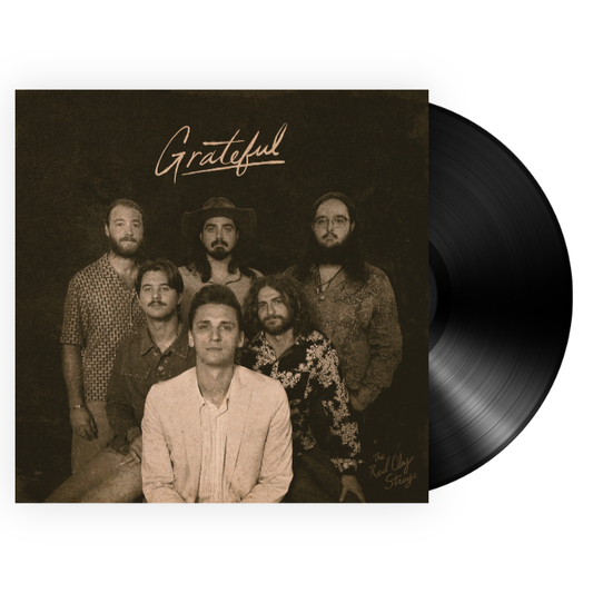 Red Clay Strays - Grateful (LP)