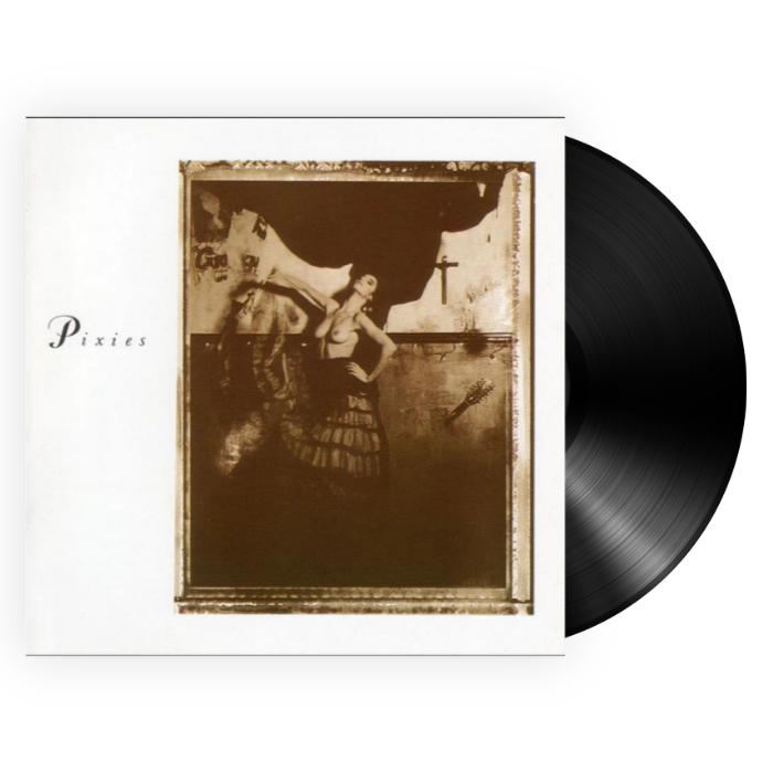 Pixies - Surfer Rosa (LP)
