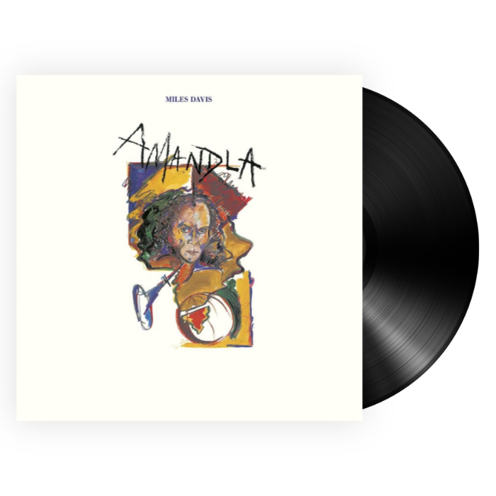 Miles Davis - Amandla (LP)