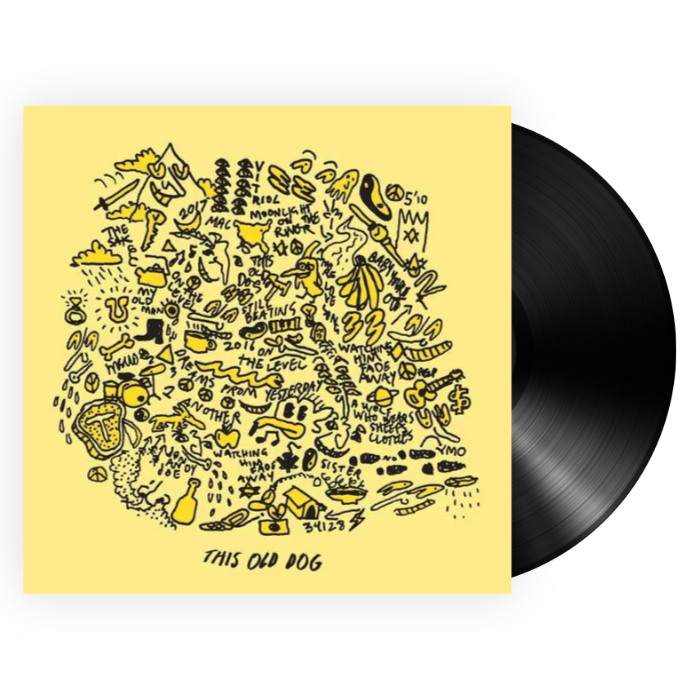 Mac Demarco - This Old Dog (LP)