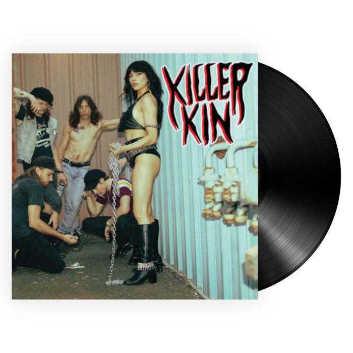 Killer Kin - Killer Kin (LP)