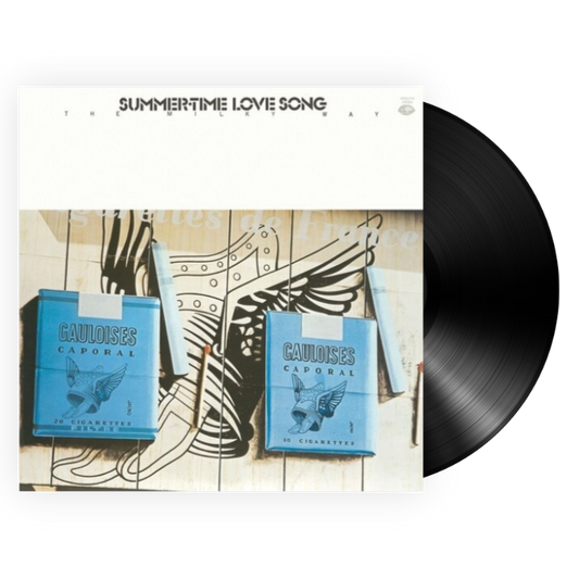 The Milky Way - Summer-Time Love Song (LP)