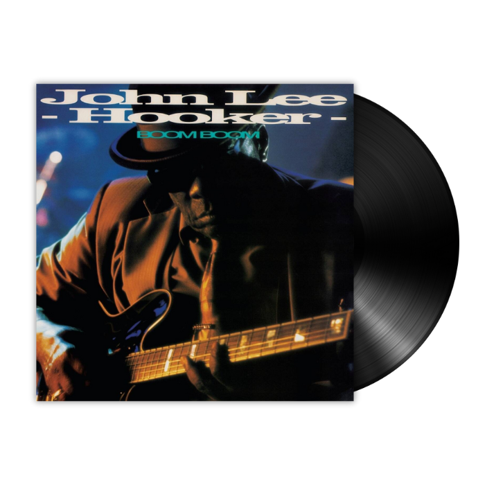John Lee Hooker - Boom Boom (LP)