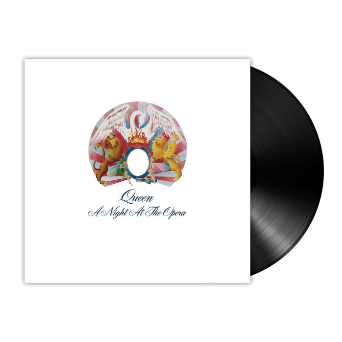 Queen - A Night At the Opera (LP)