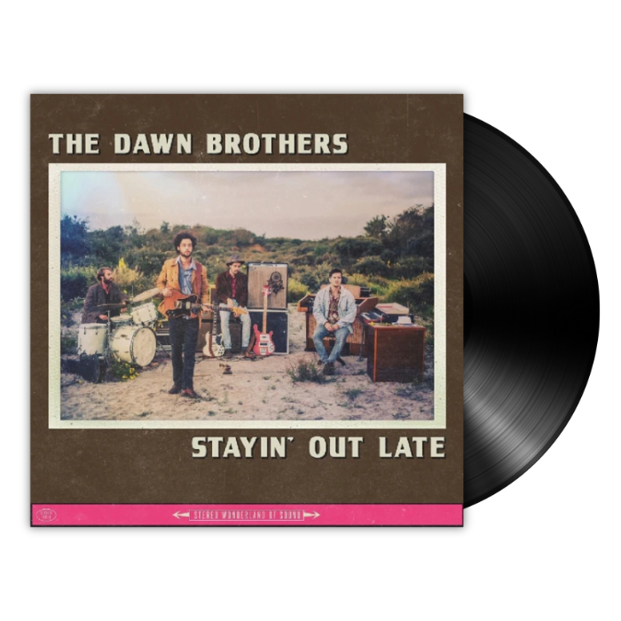 Dawn Brothers - Stayin' Out Late (LP)