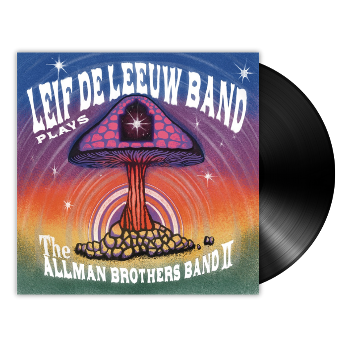 Leif De Leeuw Band - Plays The Allman Brothers Band II (LP)