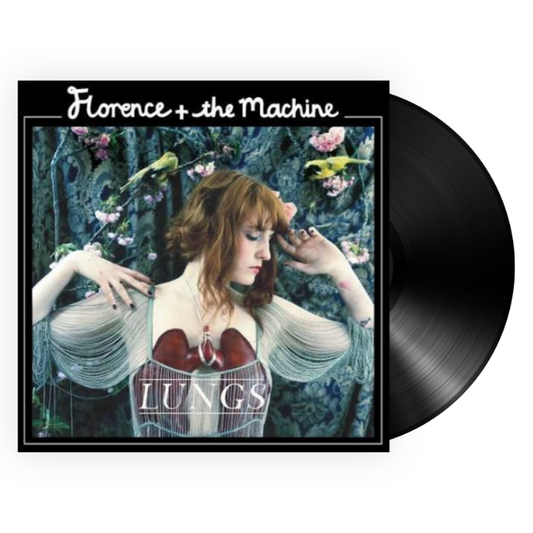 Florence + The Machine - Lungs (LP)