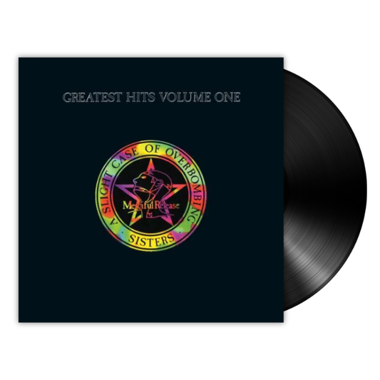 Sisters of Mercy - Greatest Hits Volume One: a Slight Case of Overbombing (2LP)