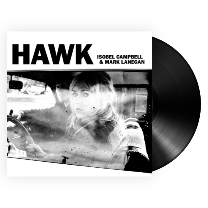 Isobel Campbell, Mark Lanegan - Hawk (LP)