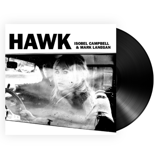 Isobel Campbell, Mark Lanegan - Hawk (LP)