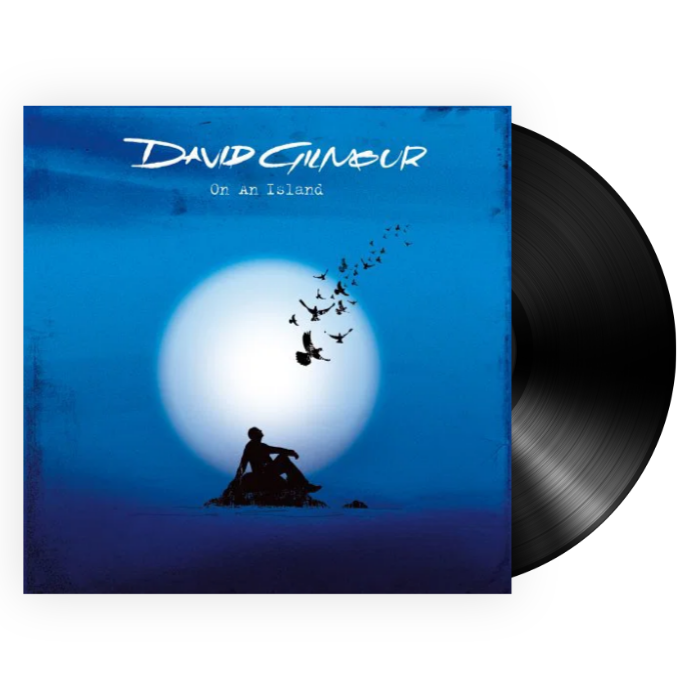 David Gilmour - On An Island (LP)