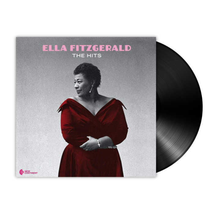 Ella Fitzgerald - Hits (LP)