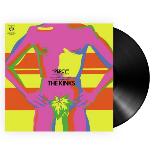 The Kinks - Percy (LP)
