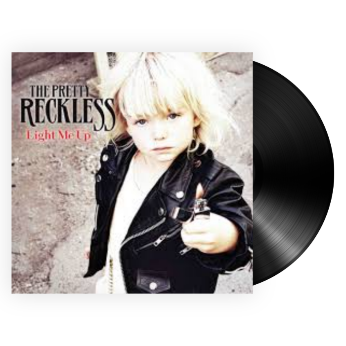 The Pretty Reckless - Light Me Up (LP)