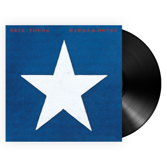 Neil Young – Hawks & Doves (LP)