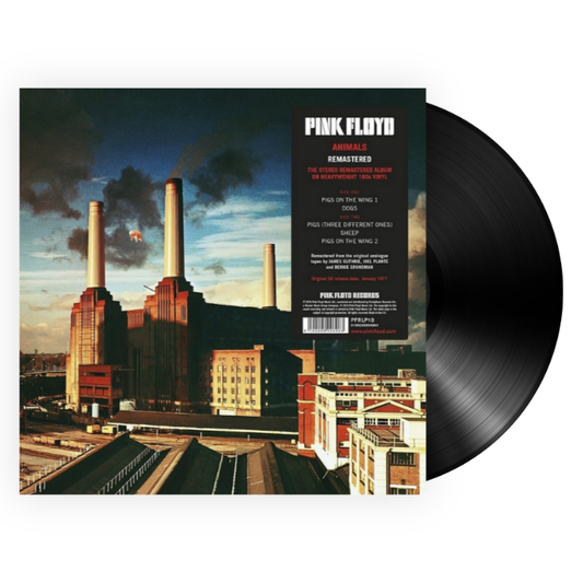 Pink Floyd - Animals (LP)
