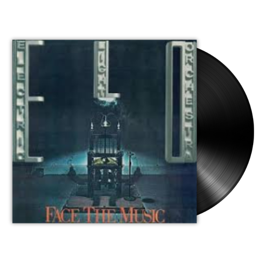 Electric Light Orchestra - Face the Music (LP)