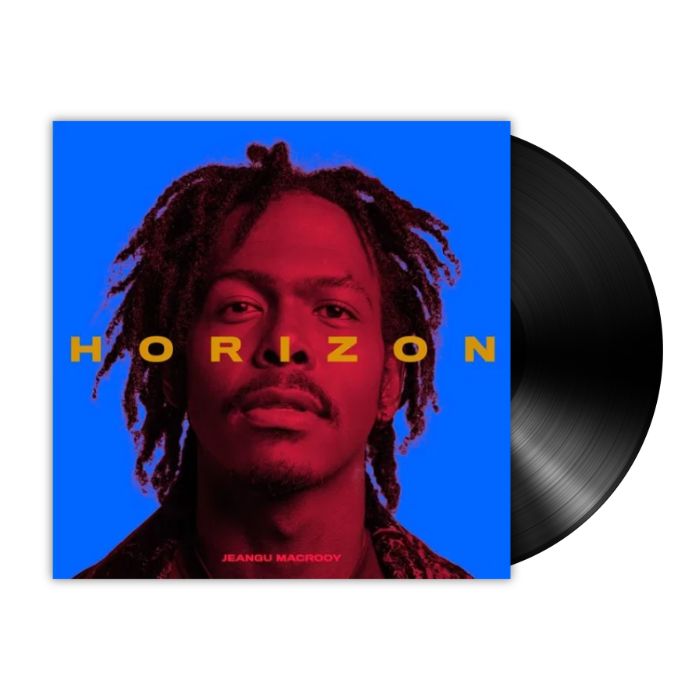 Jeangu Macrooy - Horizon (LP)