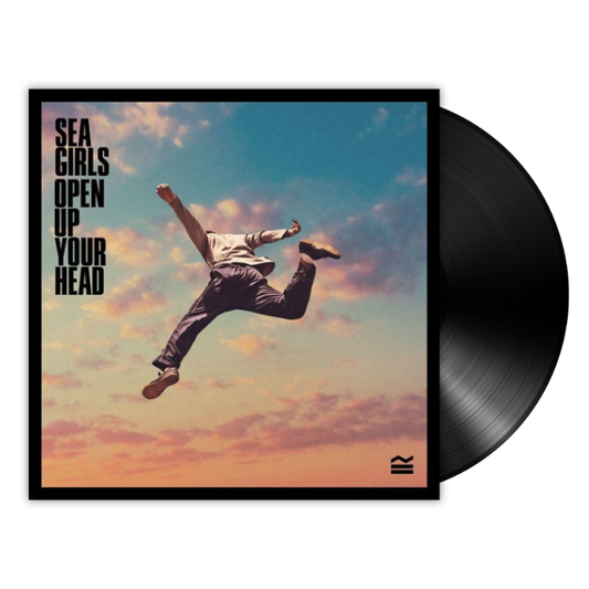 Sea Girls - Open Up Your Head (LP)