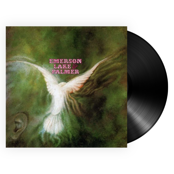 Emerson, Lake & Palmer - Emerson, Lake & Palmer (LP)