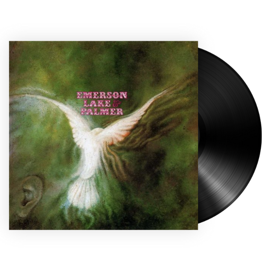 Emerson, Lake & Palmer - Emerson, Lake & Palmer (LP)