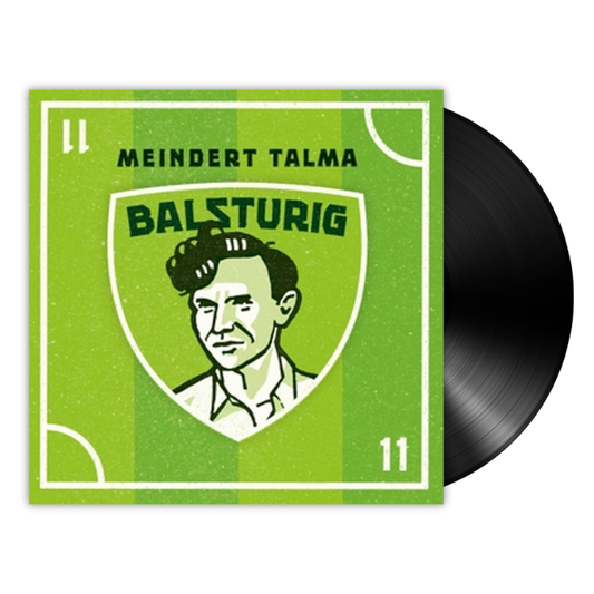 Meindert Talma - Balsturig (LP)