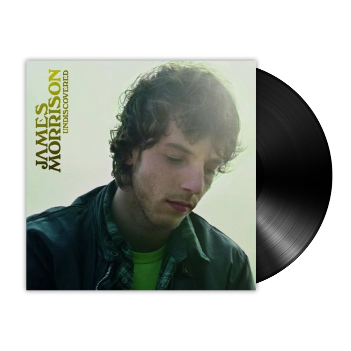James Morrison - Undiscovered (LP)