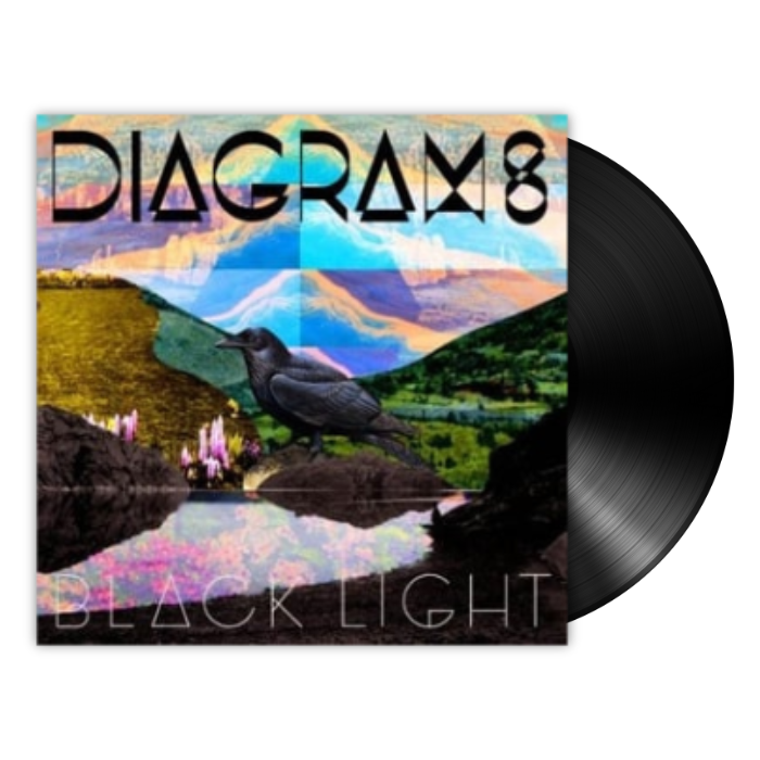 Diagrams - Black Light (LP)