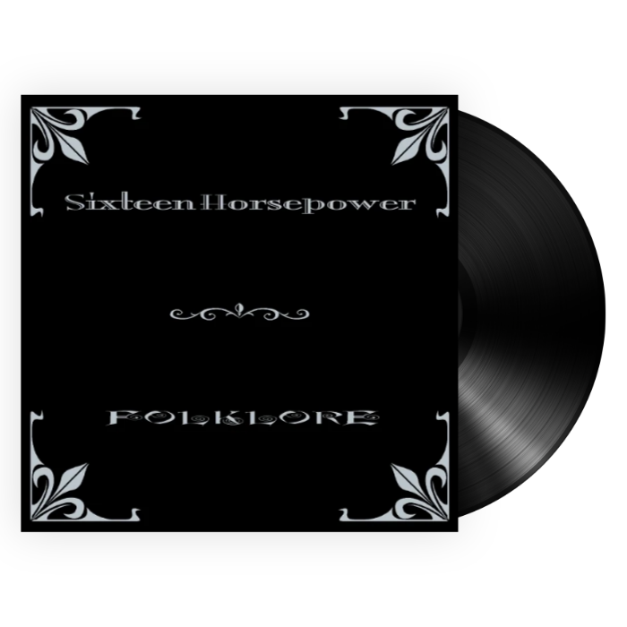 16 Horsepower - Folklore (LP)