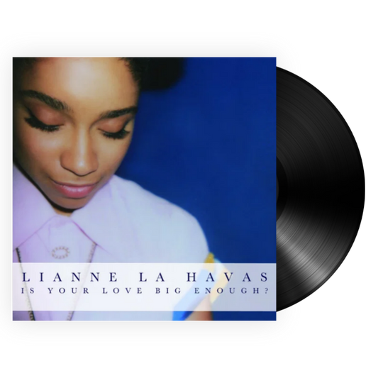 Lianne La Havas - Is Your Love Big Enough? (LP)
