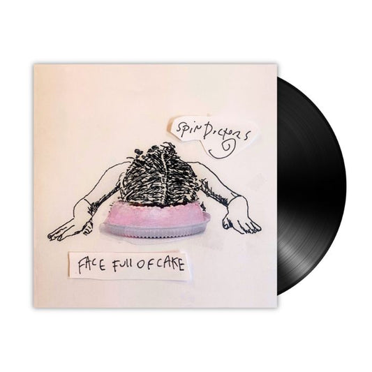 Spin Doctors - Face Full Of Cake (LP)