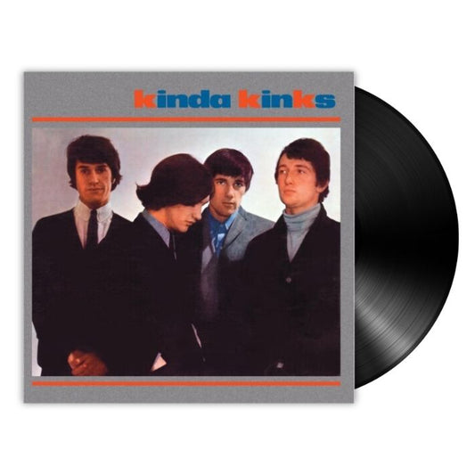 The Kinks - Kinda Kinks (LP)