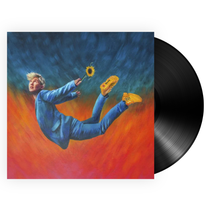 Alex the Astronaut - How To Grow a Sunflower Underwater (LP)