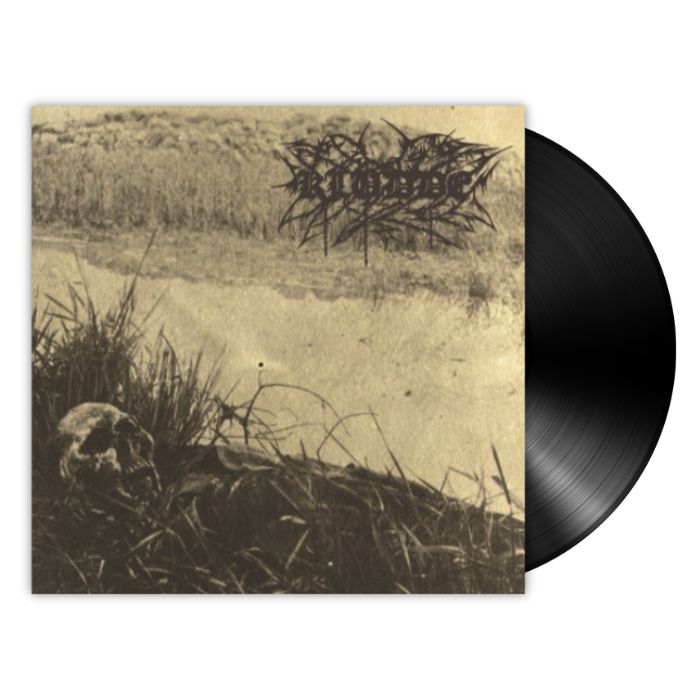 Kludde - In De Kwelm (LP)