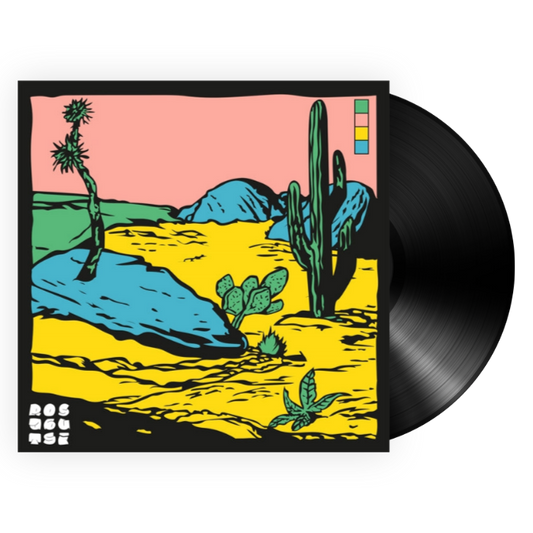 Rosa Butsi - Fruitful Days (LP)