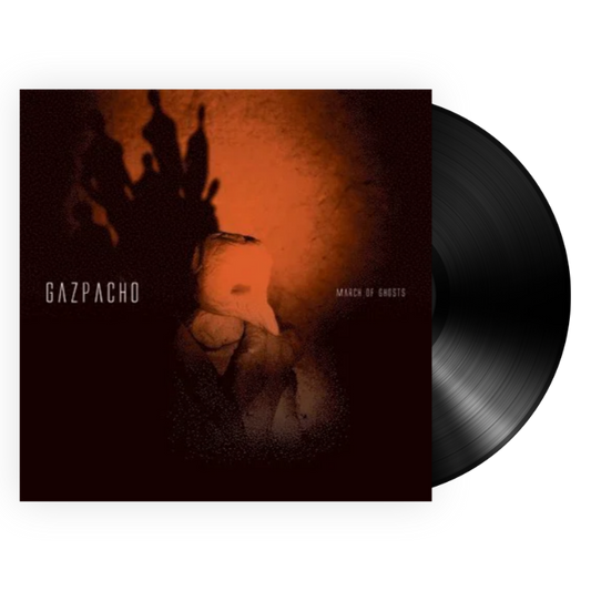 Gazpacho - March of Ghosts (LP)